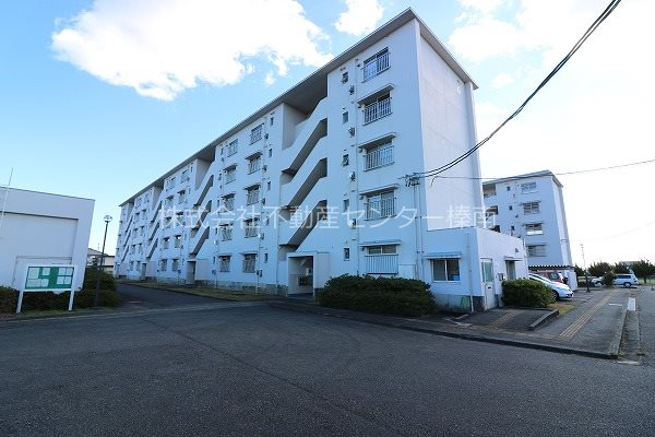ビレッジハウス大柳2号棟 外観