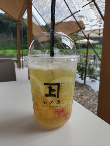 掛川🍵茶の庭