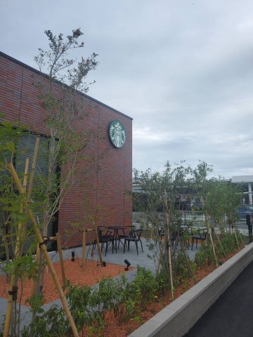 掛川☕スターバックス