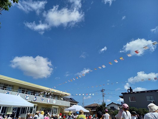 吉田町幼稚園　運動会☺！