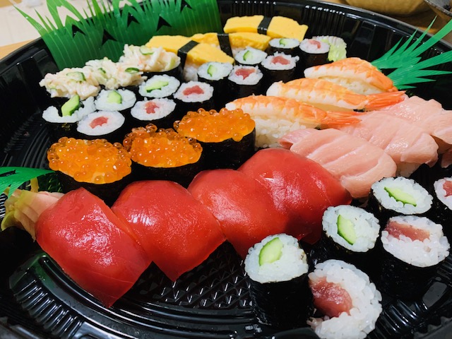 吉田町　魚千代さん🐟