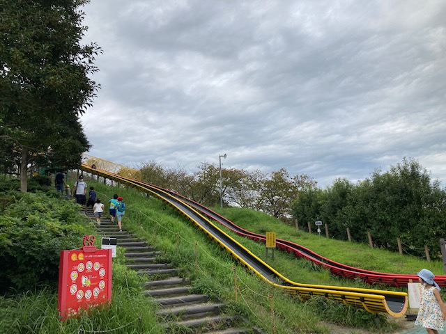 藤枝市🍇蓮華寺池公園
