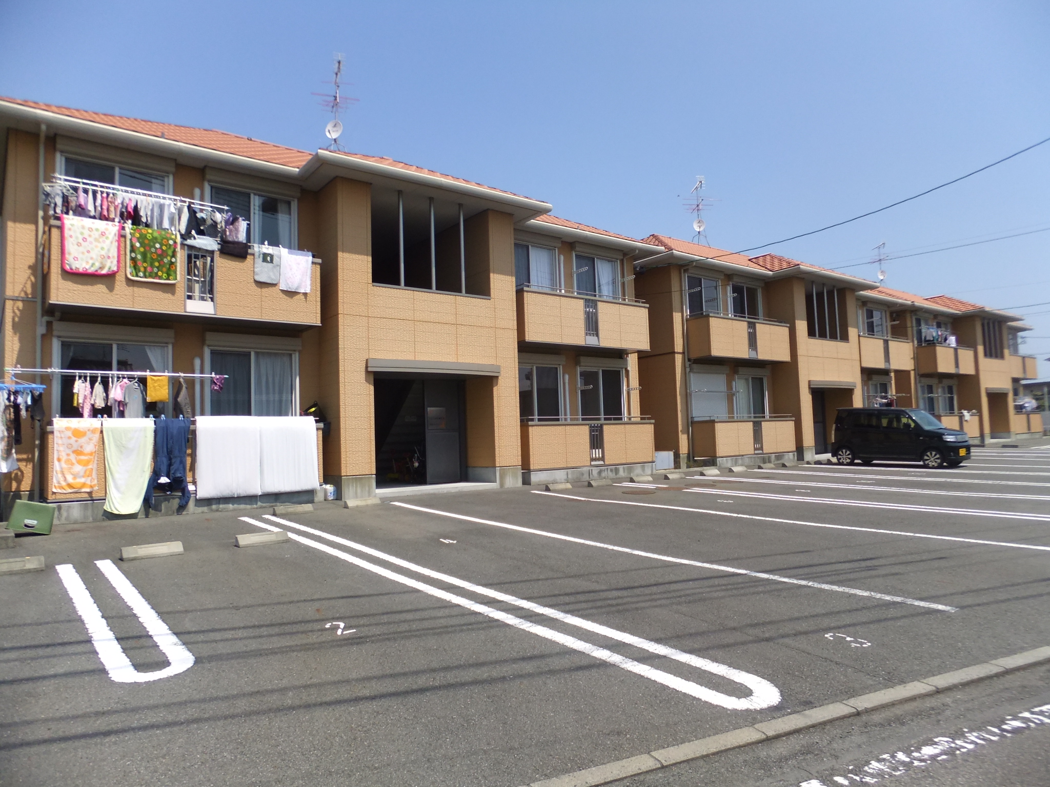 A・B棟
