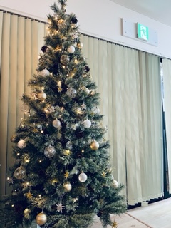 吉田町　トランタン　クリスマス🎄🎅