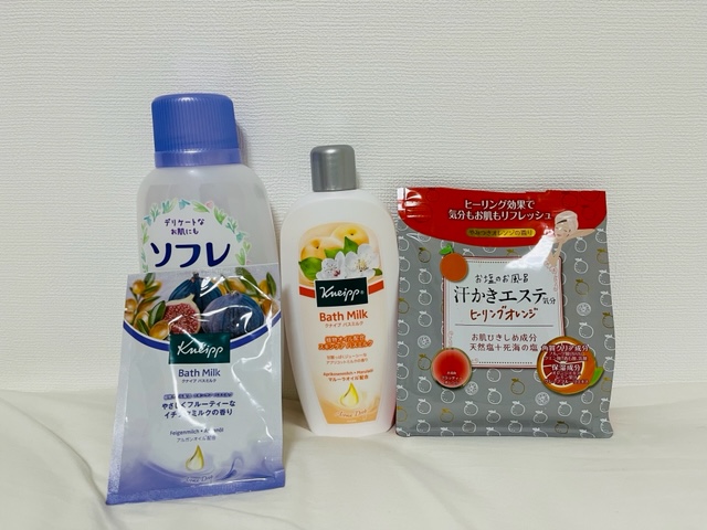 吉田町　杏林堂さん　牧之原市　ウェルシアさんで購入♪
