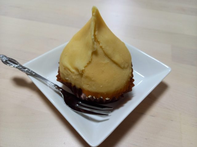 焼津市ジュサブロー　モンブラン🍰