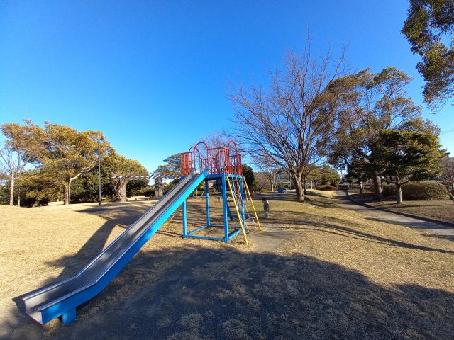 吉田町　西の宮公園⛲