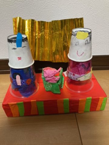 牧之原市🍩ひな祭り