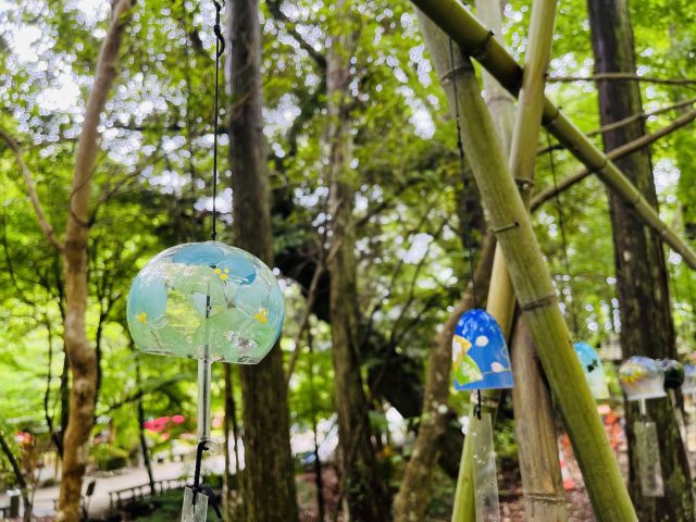 夏季休業のお知らせ🎐