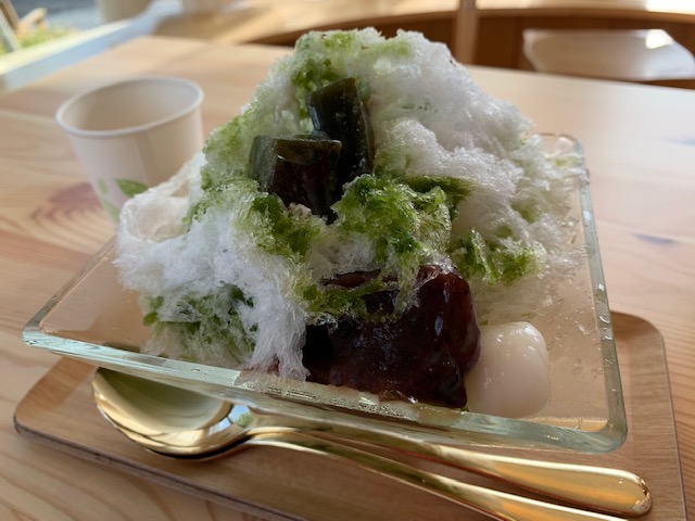 抹茶ミルク🍧