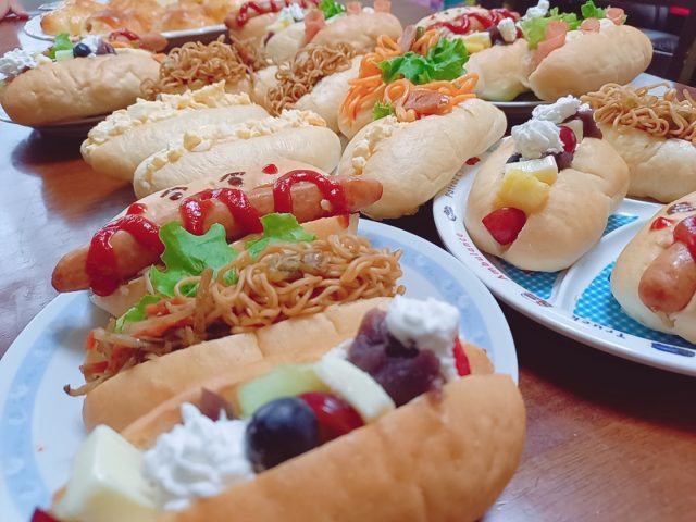 吉田町　お家時間♪