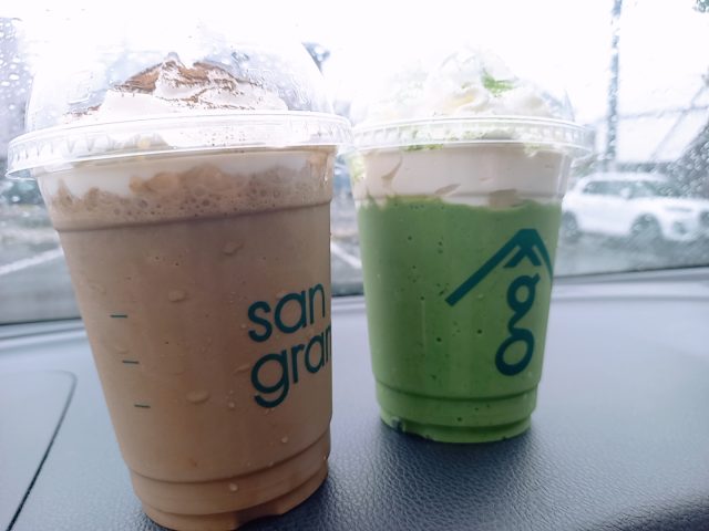 菊川市　サングラムグリーンティー＆ガーデンカフェ