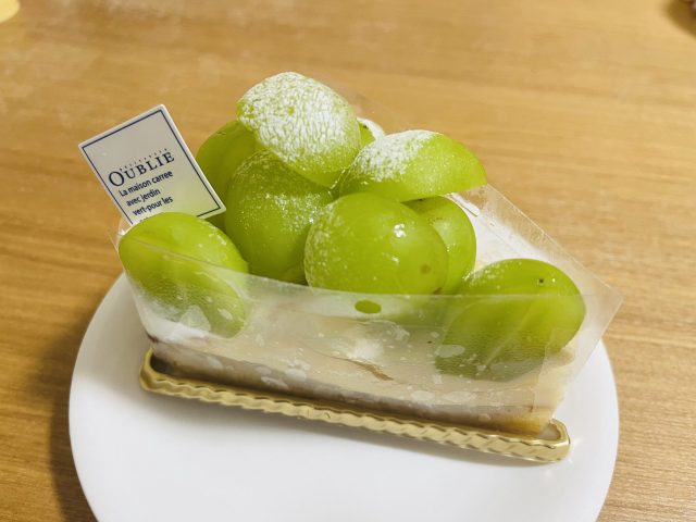 島田市　ウーブリエさん🍰