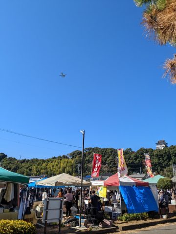 吉田町　小山城祭