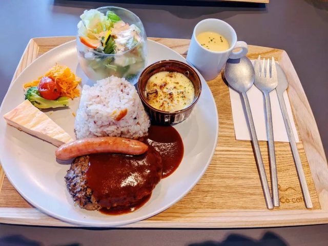 吉田町　CoCo Cafe