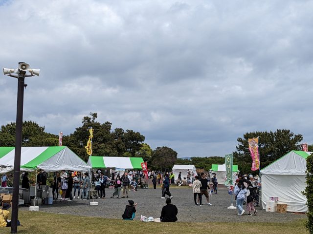 吉田町みどりのオアシスまつり
