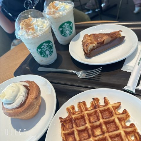 袋井市　スターバックスノブレスパルク店