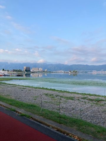 諏訪湖花火大会