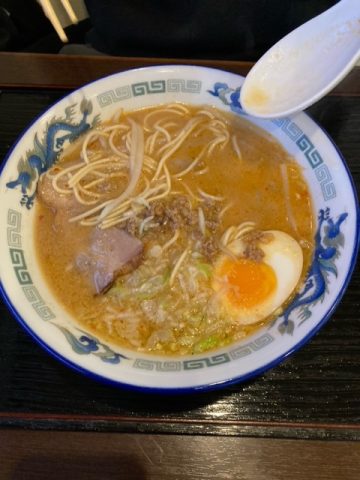 麵屋たいちゃん　牧之原市静波