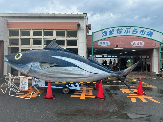 御前崎市　なぶら市場
