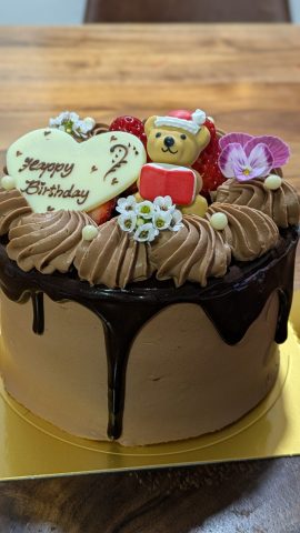 吉田町 今春OPEN予定 ケーキ屋さん