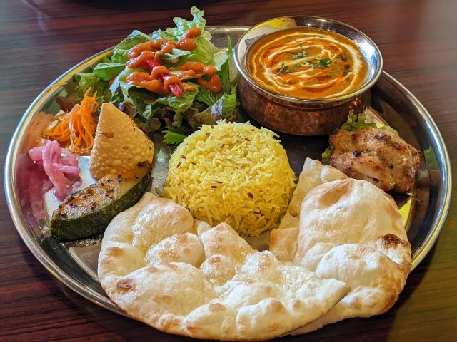 吉田町　シヴァのカレー　