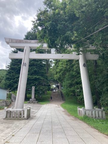 長野県　諏訪大社に行ってきました🌄