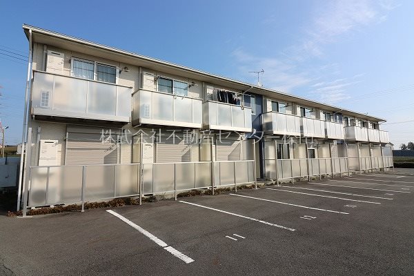 カーサ牧之原 外観