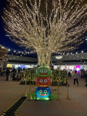 御殿場アウトレット