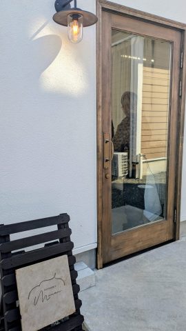 吉田町　PATISSERIE Muuan